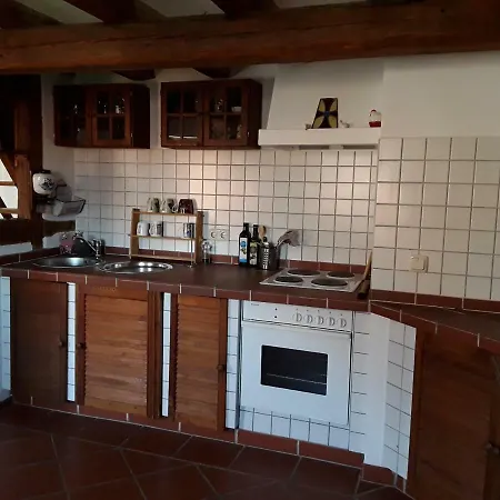 Diebacher Hof شقة