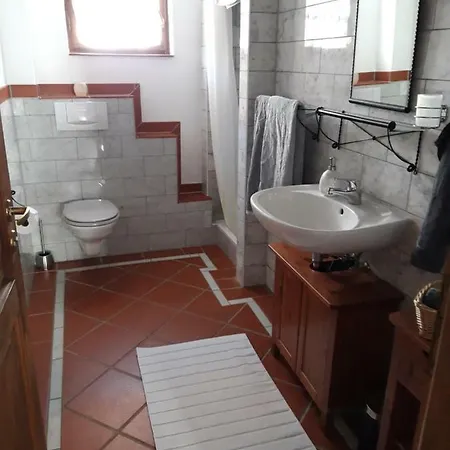 شقة Diebacher Hof