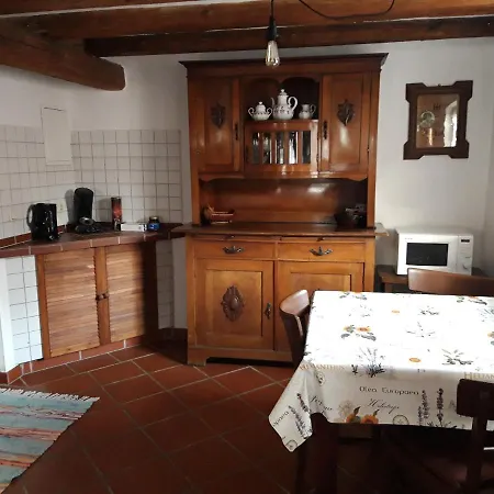 Diebacher Hof Apartamento Büdingen