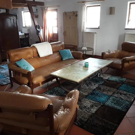 Apartman Diebacher Hof