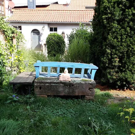 Diebacher Hof شقة