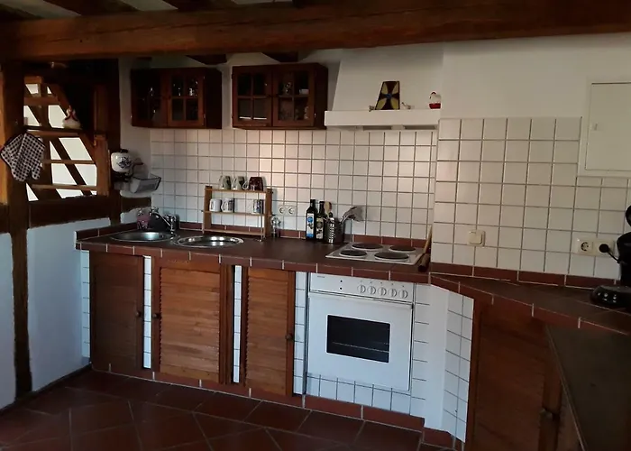 Diebacher Hof Apartmán