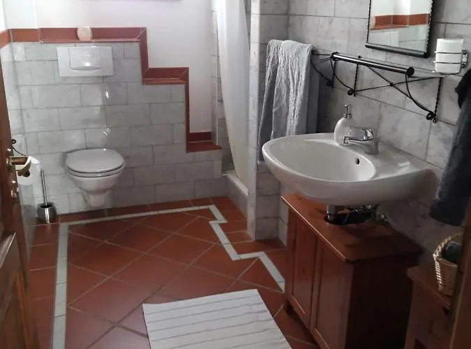 Apartmán Diebacher Hof