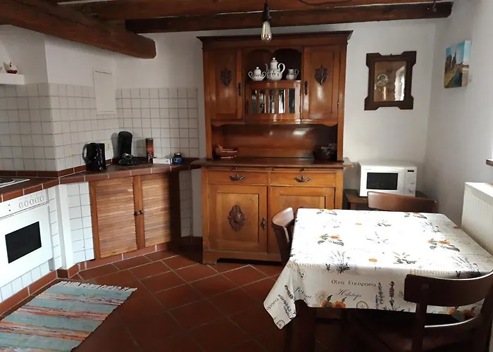 Diebacher Hof Apartmán Büdingen