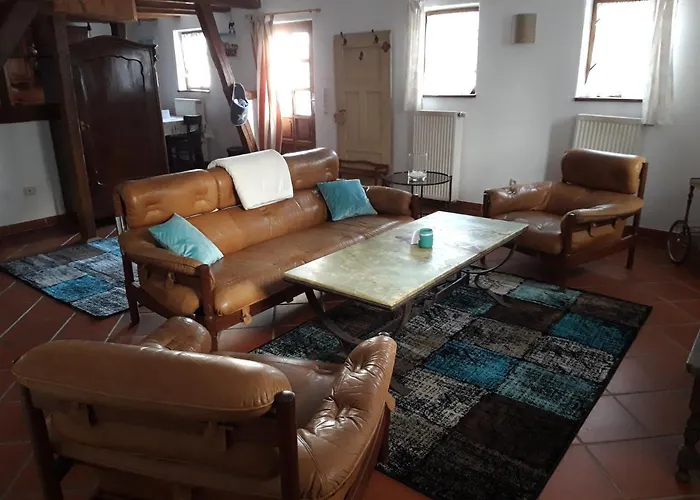 Apartmán Diebacher Hof