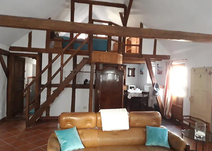 Diebacher Hof * Büdingen