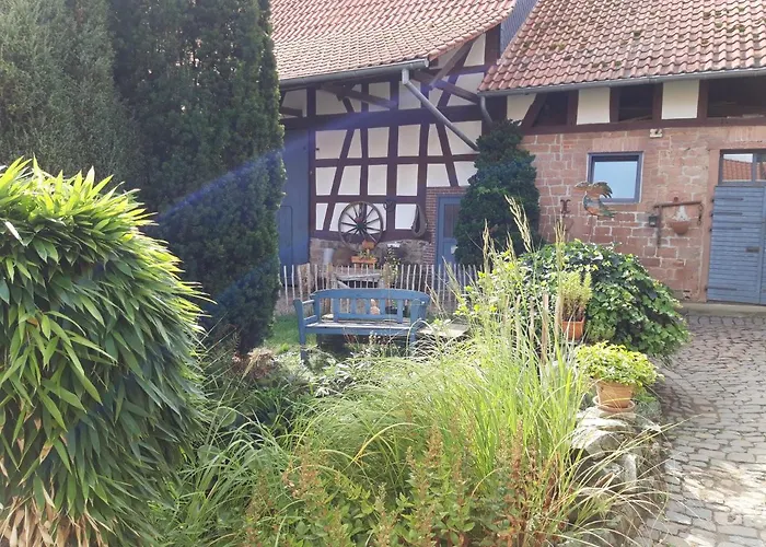 Diebacher Hof Apartmán Büdingen