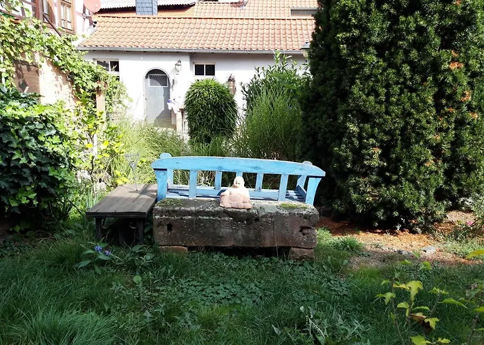 Diebacher Hof Apartmán